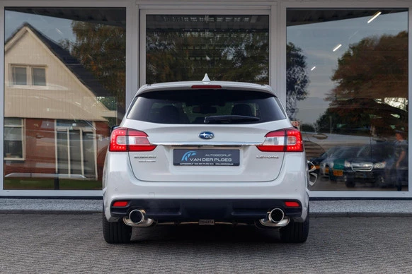 Subaru Levorg - Afbeelding 5 van 30