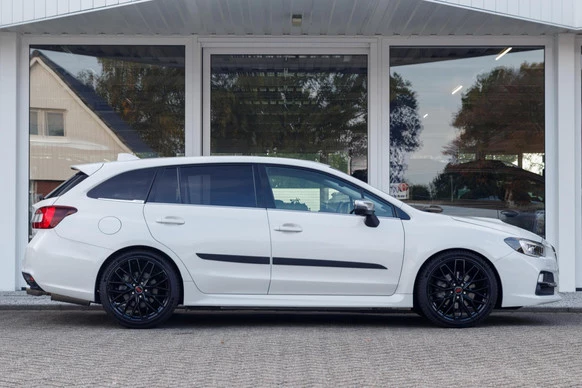 Subaru Levorg - Afbeelding 7 van 30