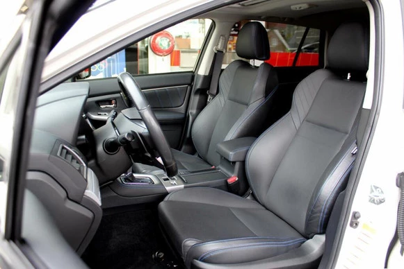 Subaru Levorg - Afbeelding 8 van 30