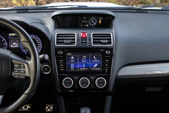 Subaru Levorg - Afbeelding 17 van 30