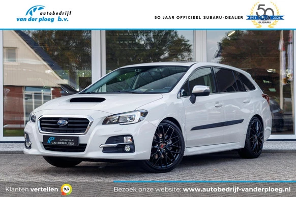 Subaru Levorg - Afbeelding 1 van 30