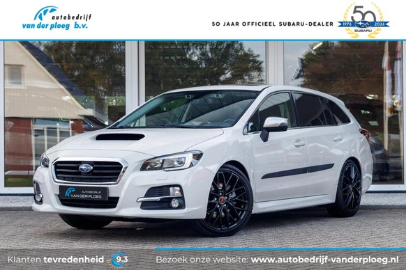 Subaru Levorg - Afbeelding 1 van 30