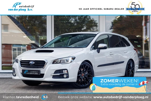 Subaru Levorg leasen