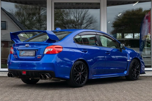 Subaru WRX - Afbeelding 2 van 30