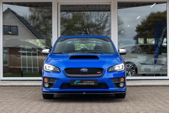 Subaru WRX - Afbeelding 4 van 30