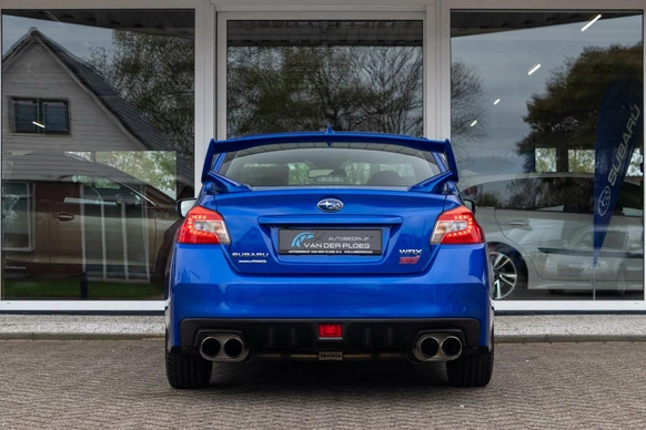 Subaru WRX - Afbeelding 5 van 30