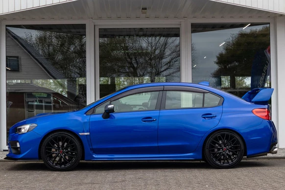 Subaru WRX - Afbeelding 6 van 30