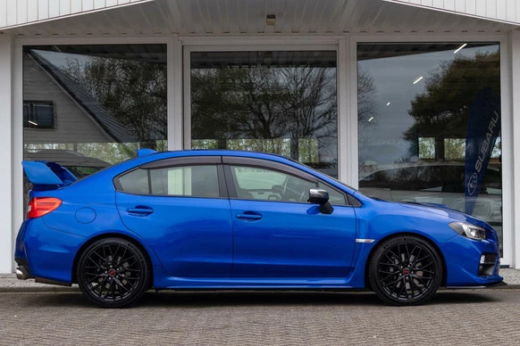 Subaru WRX - Afbeelding 7 van 30