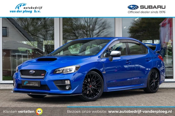Subaru WRX - Afbeelding 1 van 30