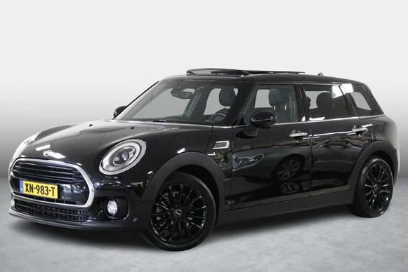 MINI Clubman - Afbeelding 1 van 30