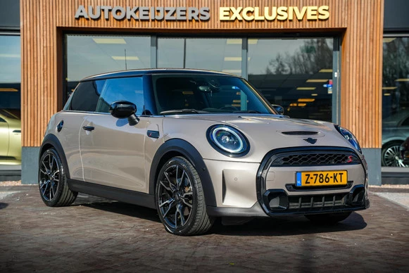 MINI Cooper S - Afbeelding 1 van 22