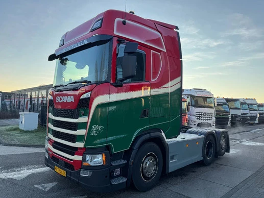 Scania S - Afbeelding 1 van 21