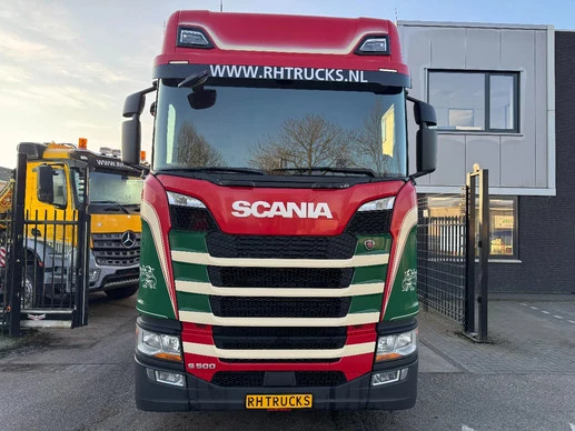 Scania S - Afbeelding 2 van 21