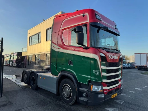 Scania S - Afbeelding 3 van 21