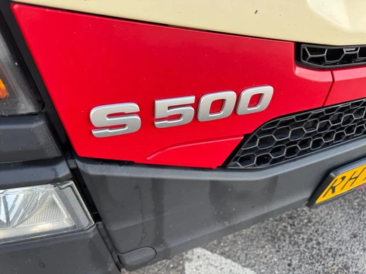 Scania S - Afbeelding 19 van 21