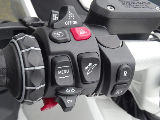 BMW K 1600 GT - Afbeelding 9 van 20