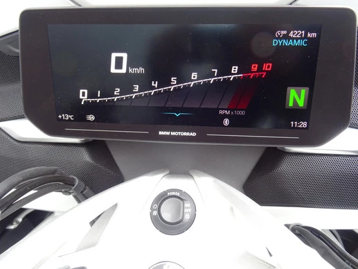 BMW K 1600 GT - Afbeelding 11 van 20