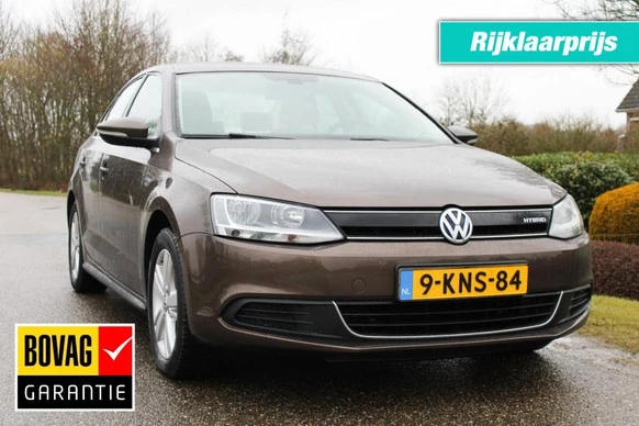 Volkswagen Jetta - Afbeelding 1 van 30
