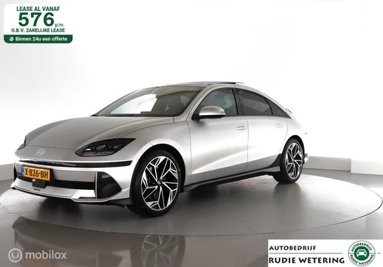 Hyundai IONIQ 6 - Afbeelding 1 van 30