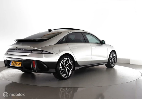 Hyundai IONIQ 6 - Afbeelding 4 van 30