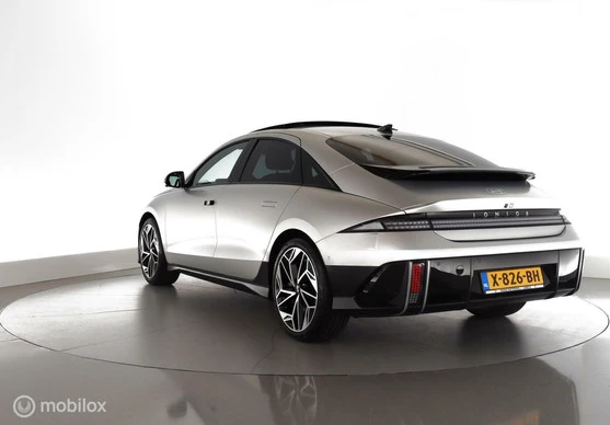 Hyundai IONIQ 6 - Afbeelding 5 van 30