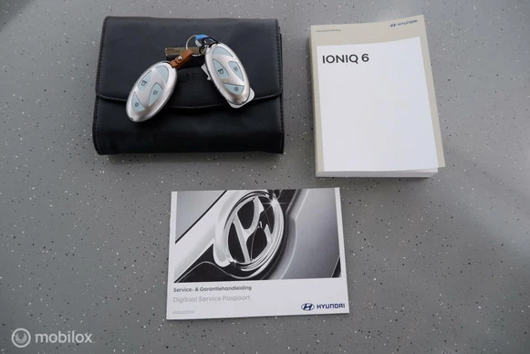 Hyundai IONIQ 6 - Afbeelding 30 van 30