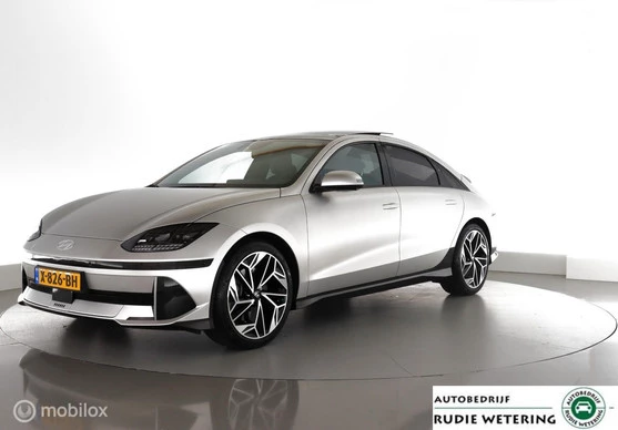 Hyundai IONIQ 6 - Afbeelding 1 van 30