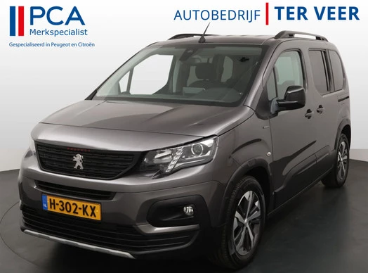Peugeot Rifter - Afbeelding 1 van 30