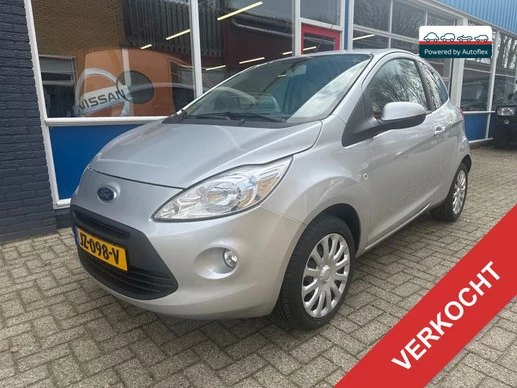 Ford Ka - Afbeelding 1 van 15