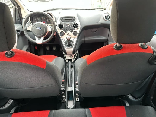 Ford Ka - Afbeelding 11 van 15