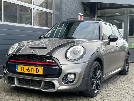 MINI Cooper S - Afbeelding 4 van 30