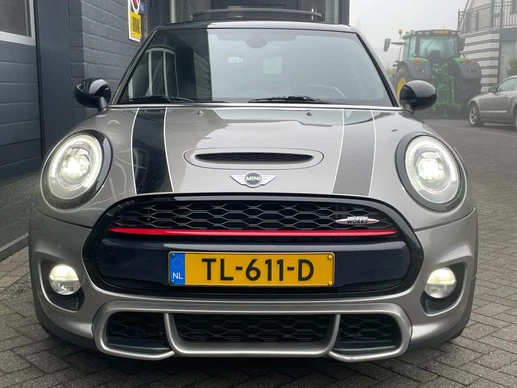 MINI Cooper S - Afbeelding 5 van 30