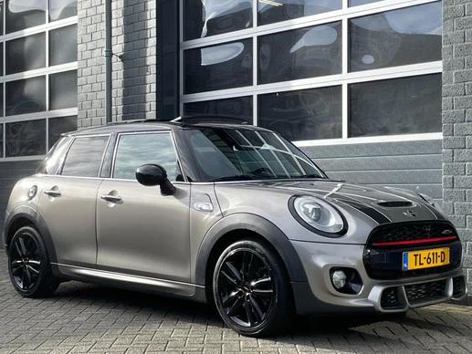 MINI Cooper S - Afbeelding 10 van 30