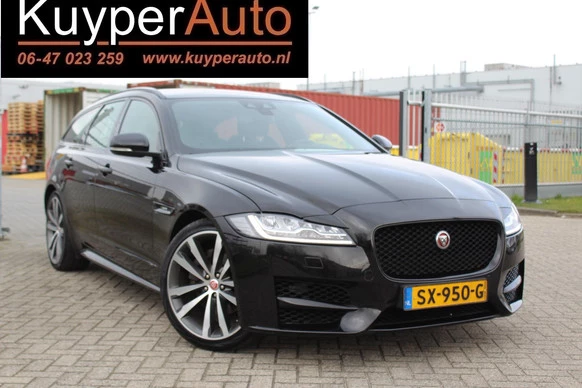 Jaguar XF - Afbeelding 1 van 30