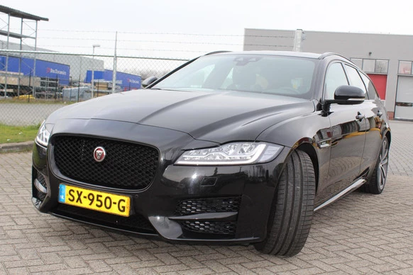 Jaguar XF - Afbeelding 2 van 30