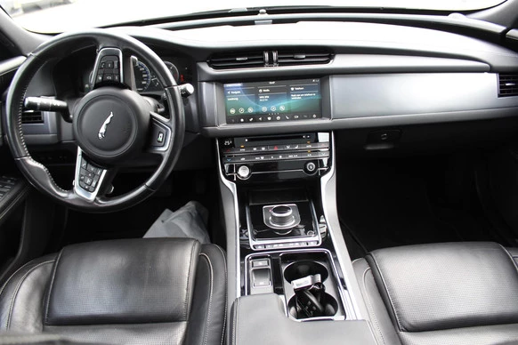 Jaguar XF - Afbeelding 4 van 30