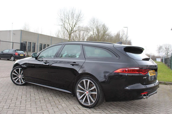 Jaguar XF - Afbeelding 5 van 30