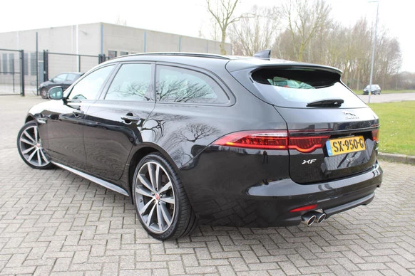 Jaguar XF - Afbeelding 10 van 30