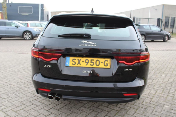 Jaguar XF - Afbeelding 12 van 30