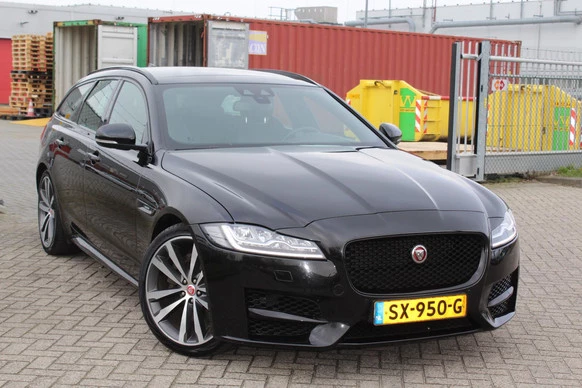 Jaguar XF - Afbeelding 17 van 30