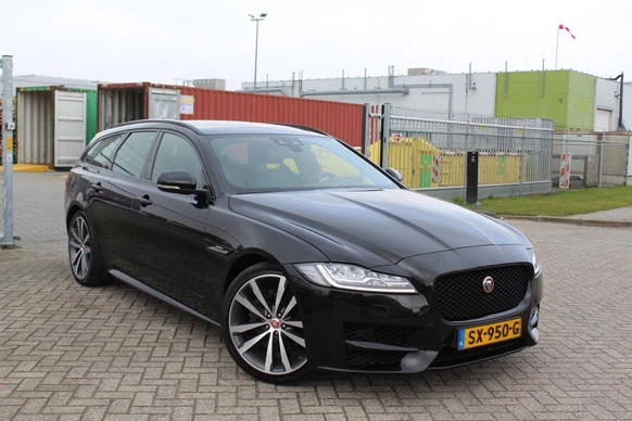 Jaguar XF - Afbeelding 28 van 30