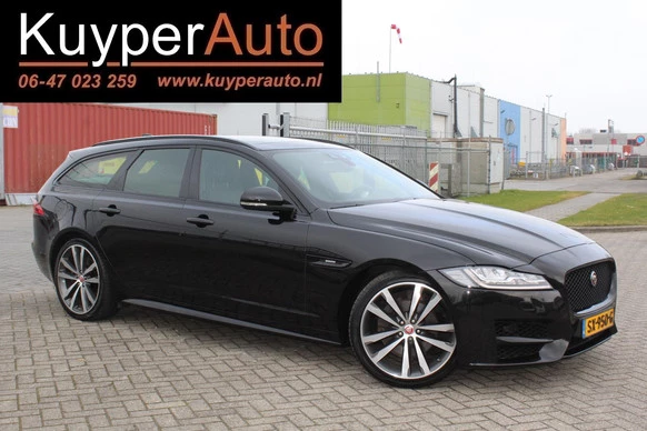 Jaguar XF - Afbeelding 29 van 30