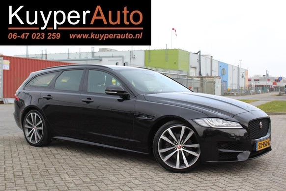 Jaguar XF - Afbeelding 30 van 30