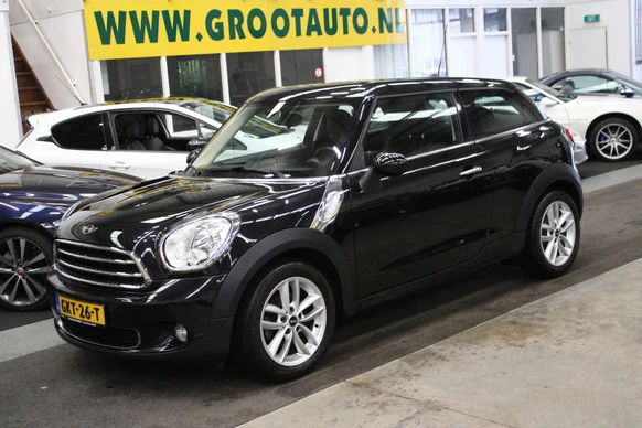 MINI Paceman - Afbeelding 1 van 30