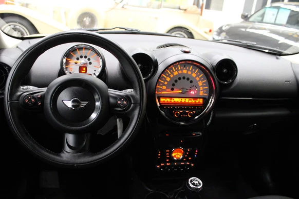 MINI Paceman - Afbeelding 9 van 30