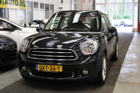 MINI Paceman - Afbeelding 30 van 30