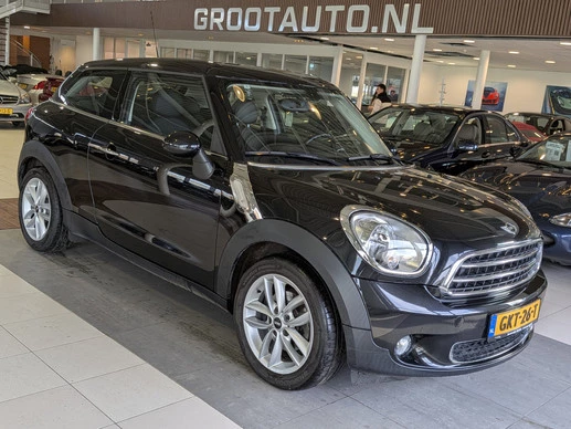MINI Paceman - Afbeelding 1 van 30