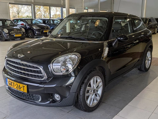 MINI Paceman - Afbeelding 2 van 30