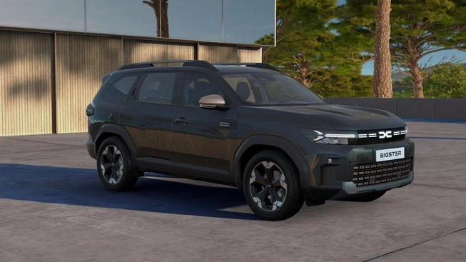 Dacia Bigster - Afbeelding 1 van 7