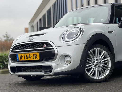 MINI Cooper S - Afbeelding 5 van 26